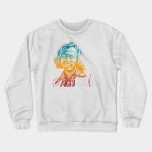 Jimmy Rainbow Crewneck Sweatshirt